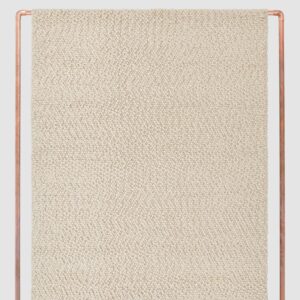 Woven Handwoven Area Rug in Natural