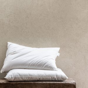 Wool Bed Pillow Collection Essential
