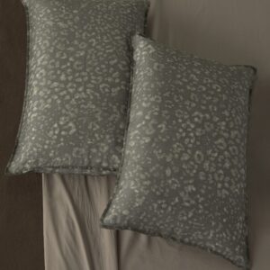 Casual Abstract Queen Pillowcase Set for Bedding