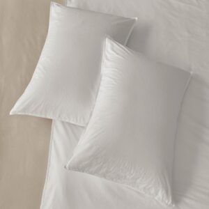 Subtle Painterly Queen Pillowcase Set for Bedding